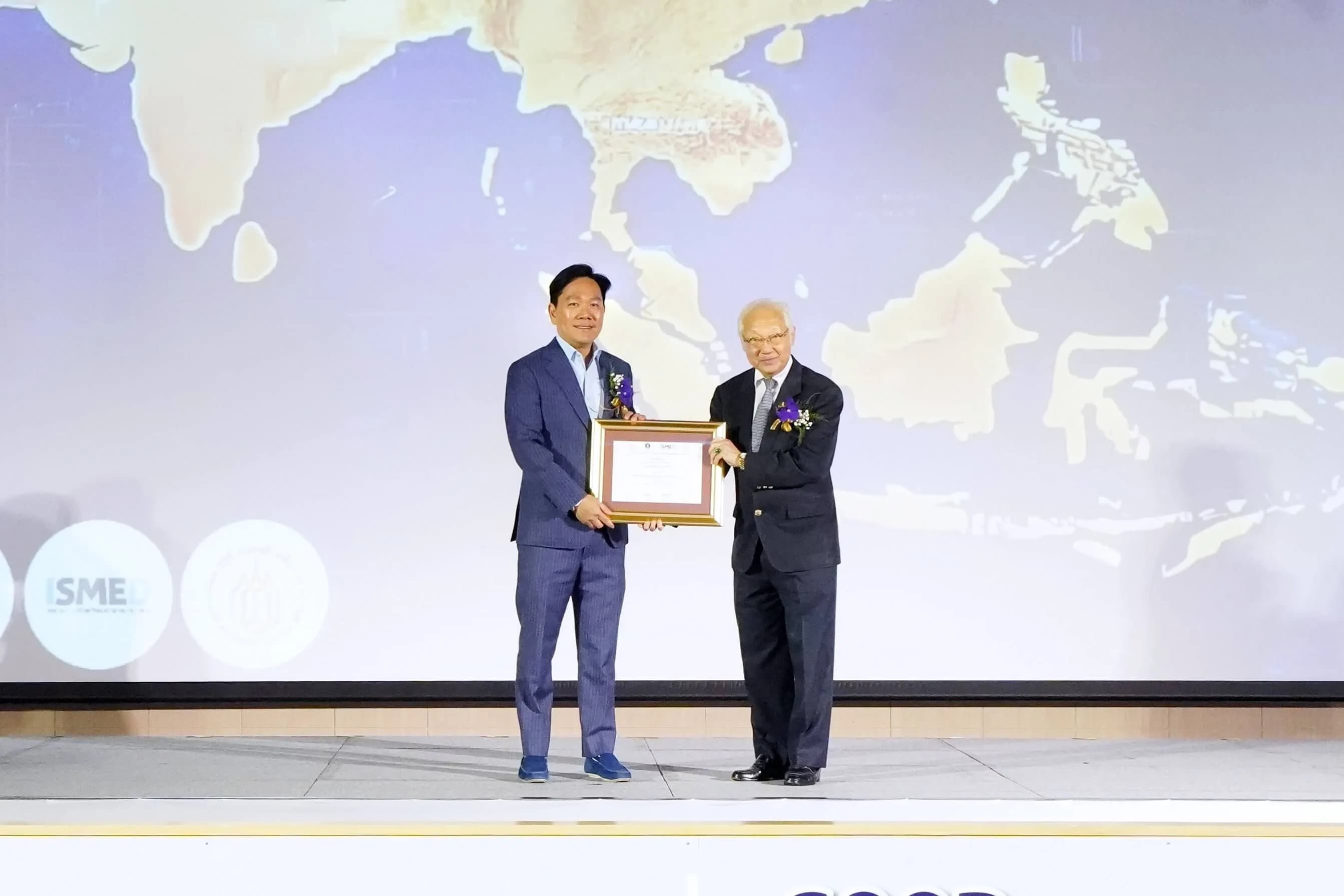 URBANWAY ได้รับรางวัลบริษัทเติบโตแห่งปี 2026