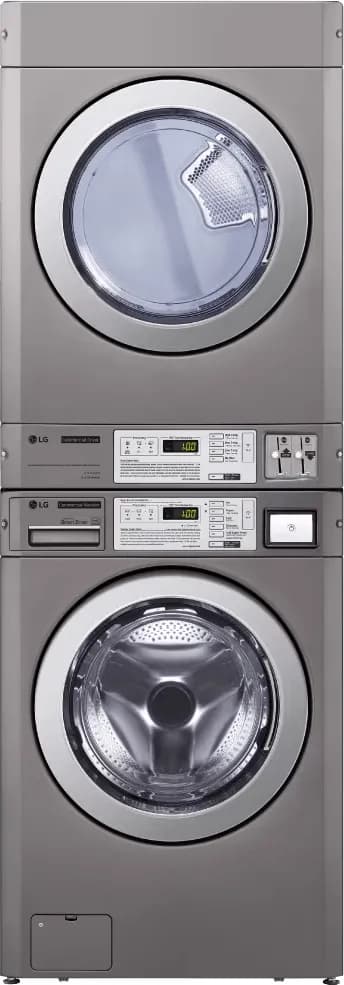 LG Commercial Washer